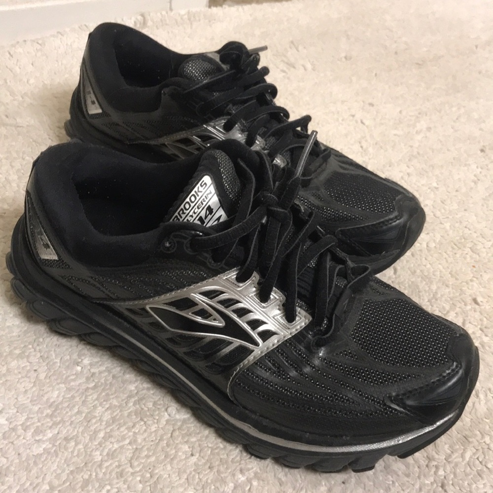 Brooks running shoes